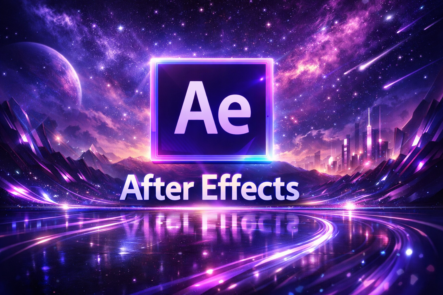 After Effects course