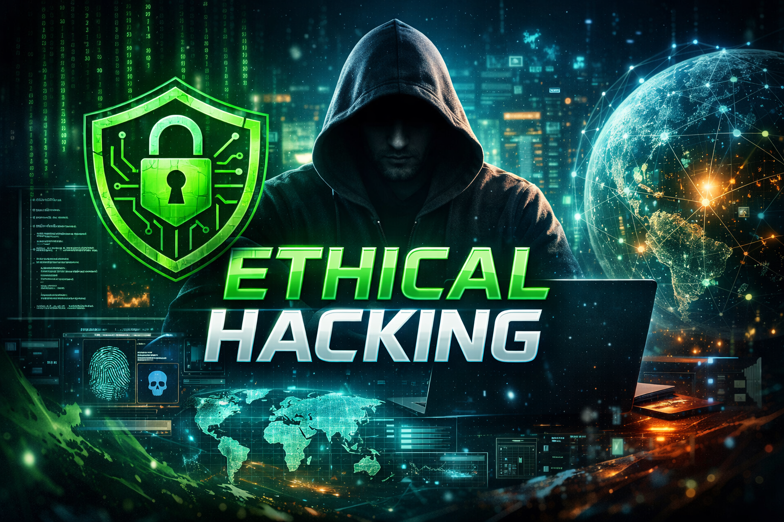 Ethical Hacking course
