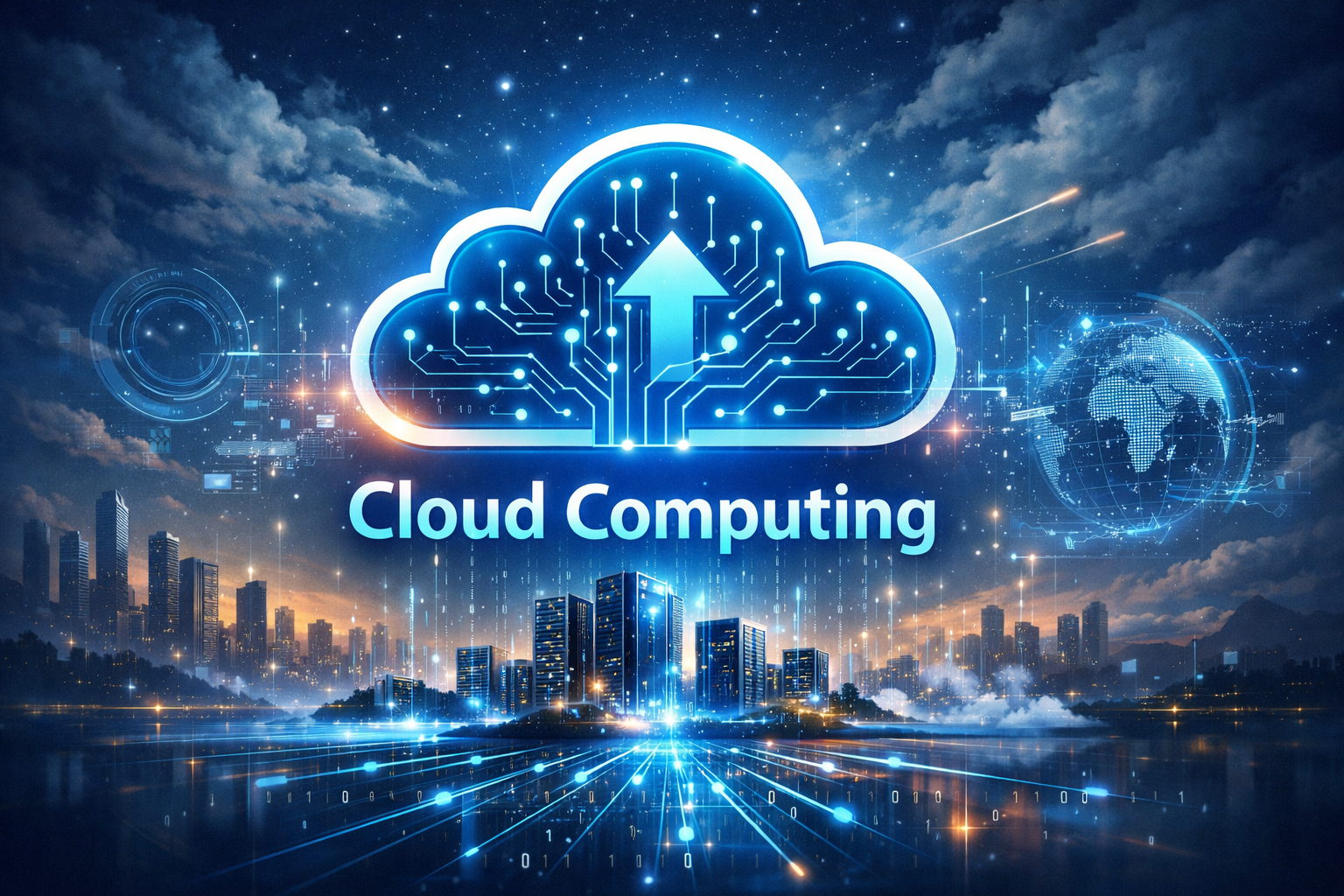 Cloud Computing course