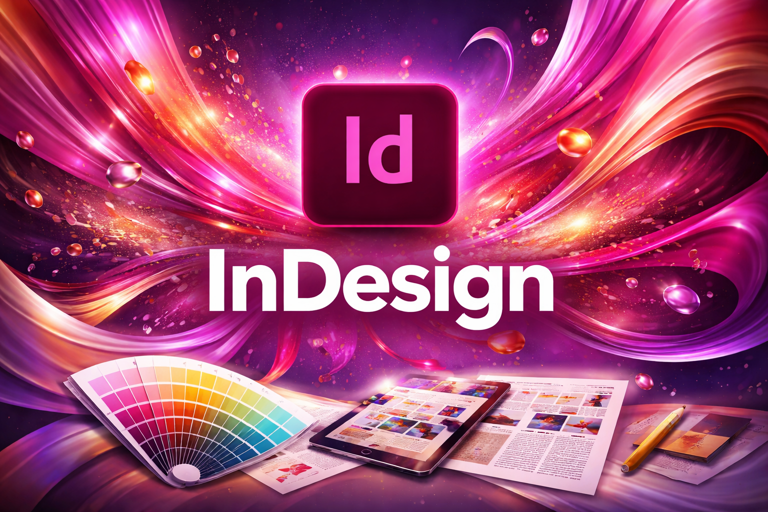 Indesign course