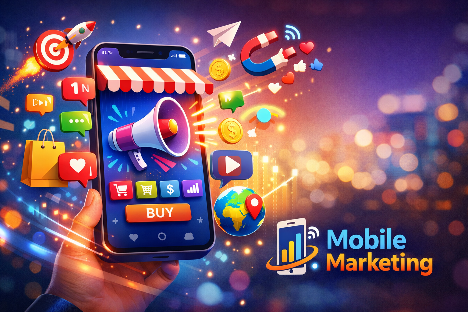 Mobile Marketing course