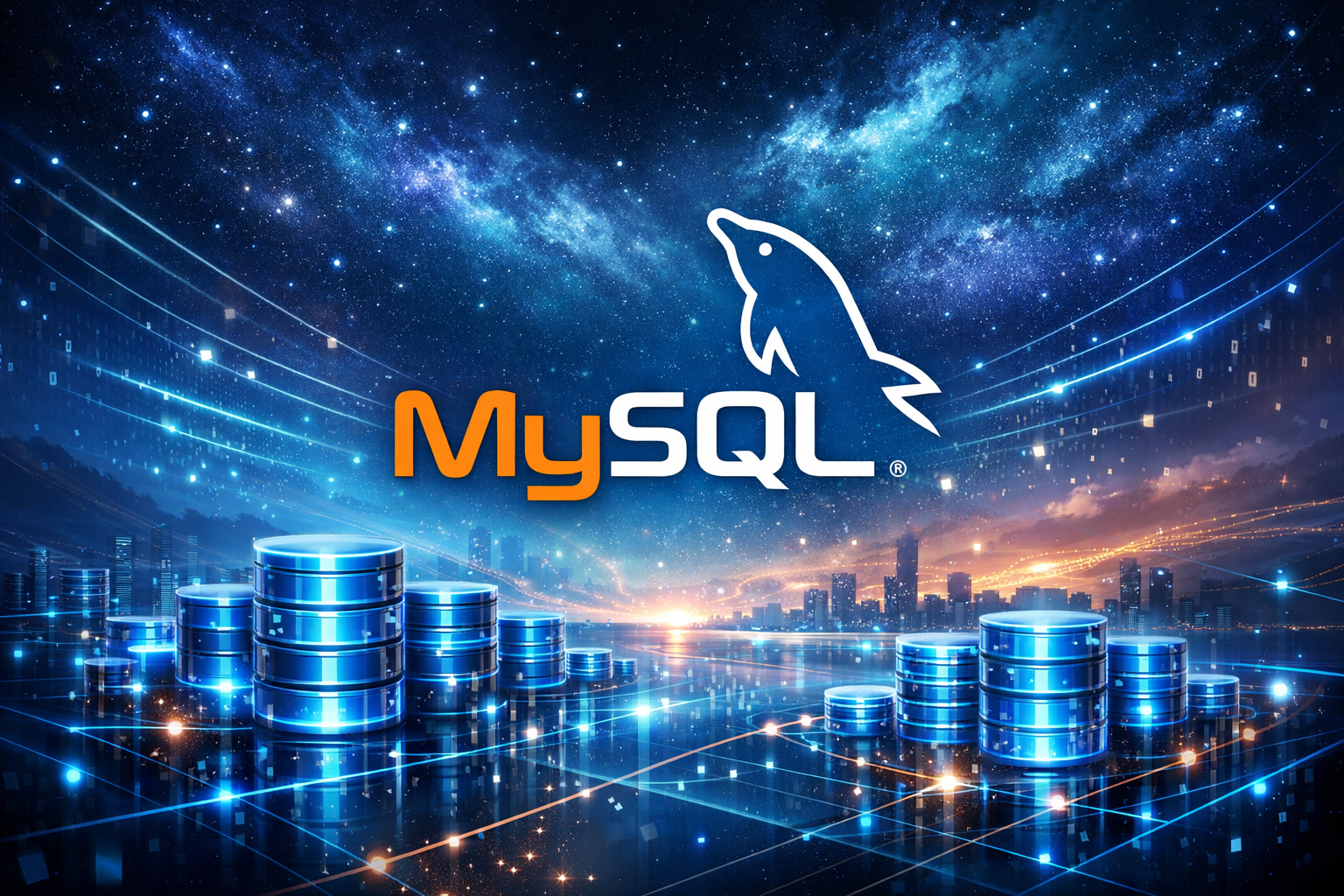 MySQL course
