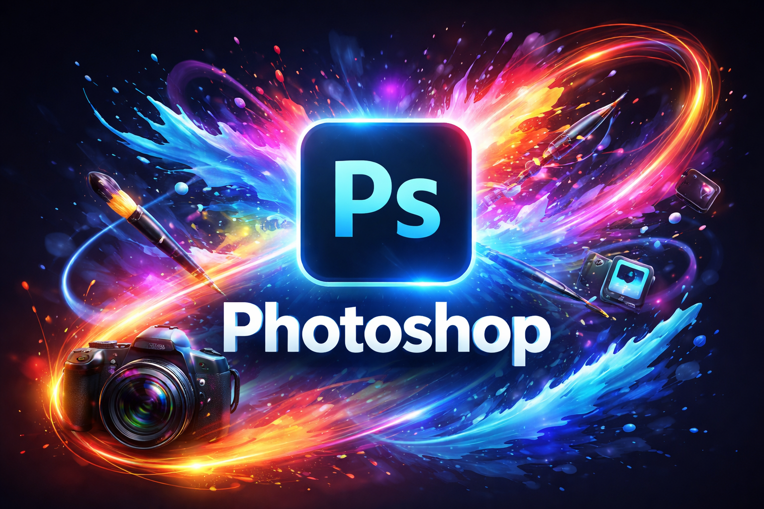 Photoshop course