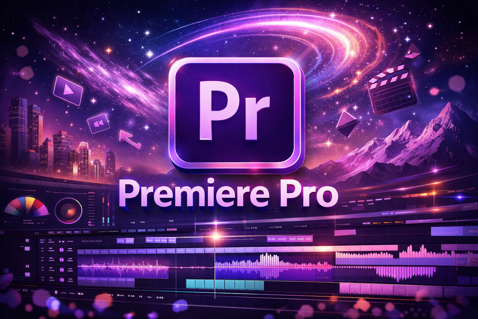 Adobe Premiere course