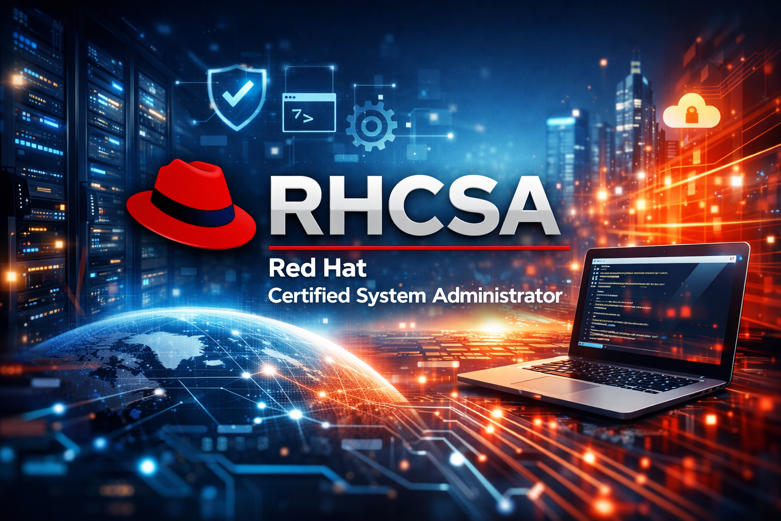 RHCSA course