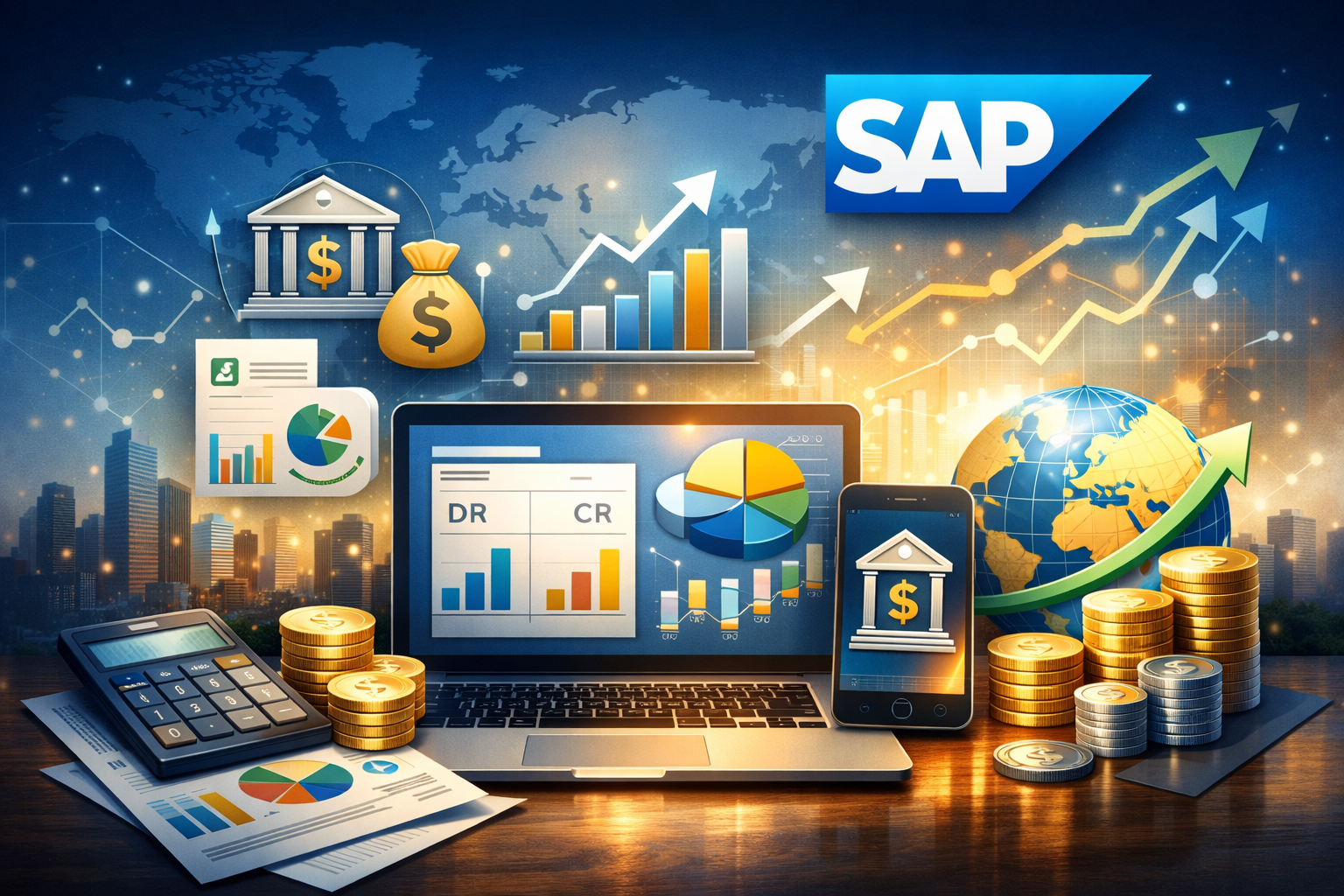 SAP FI: Financial Accounting course
