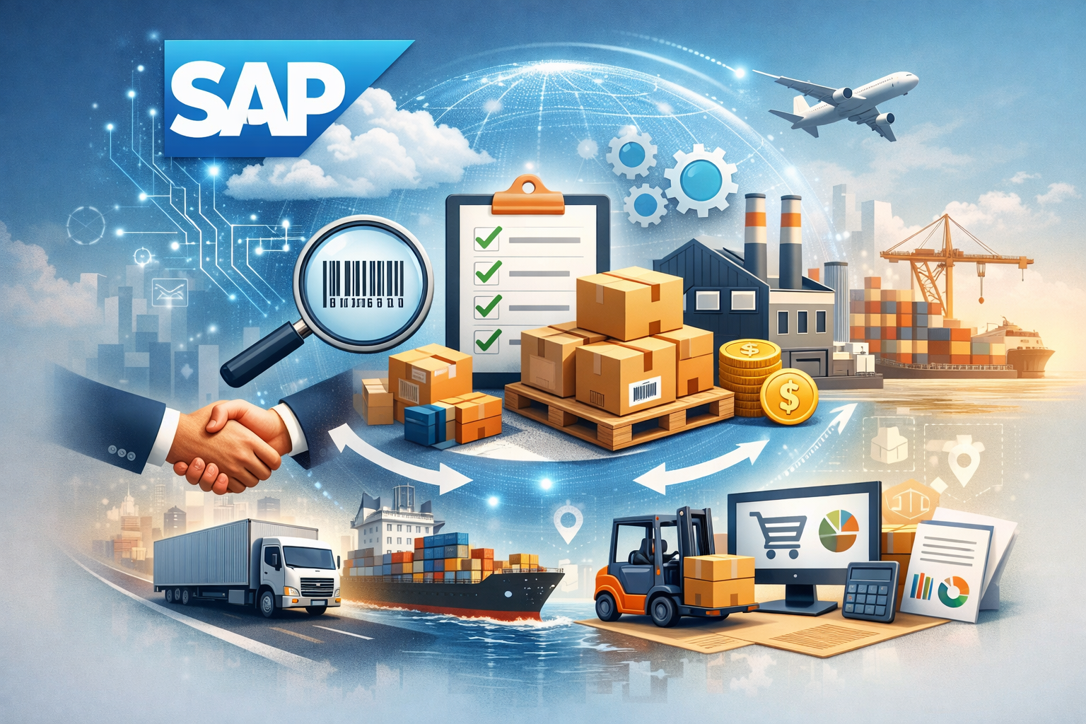 SAP MM: Material Management course
