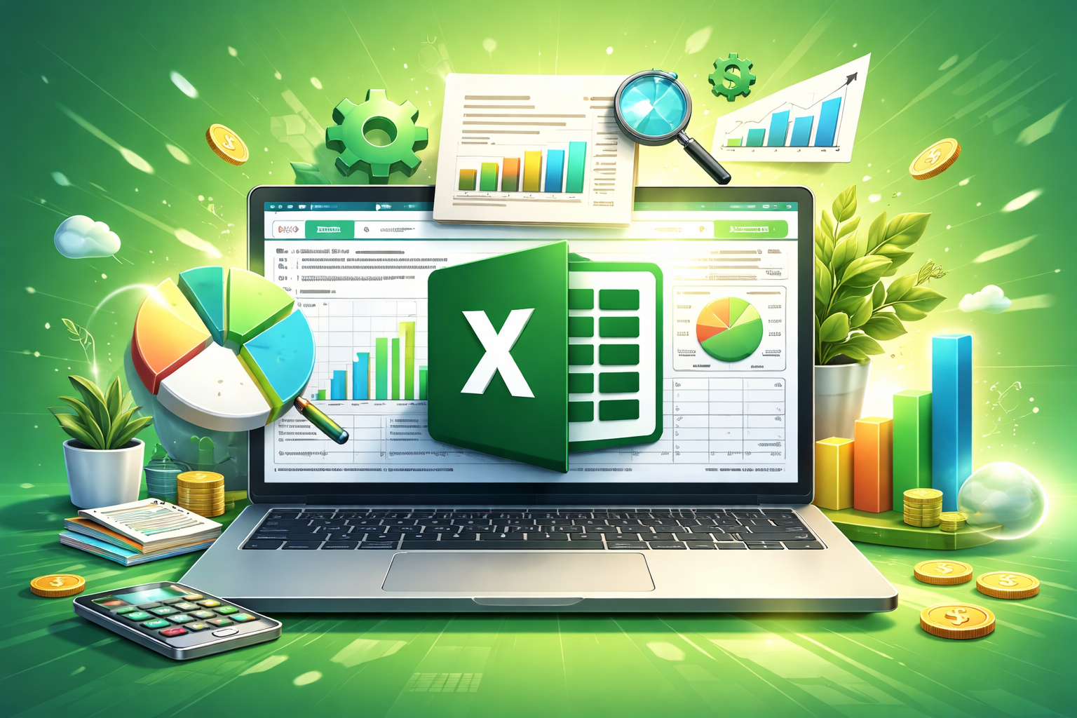 Advanced Excel course