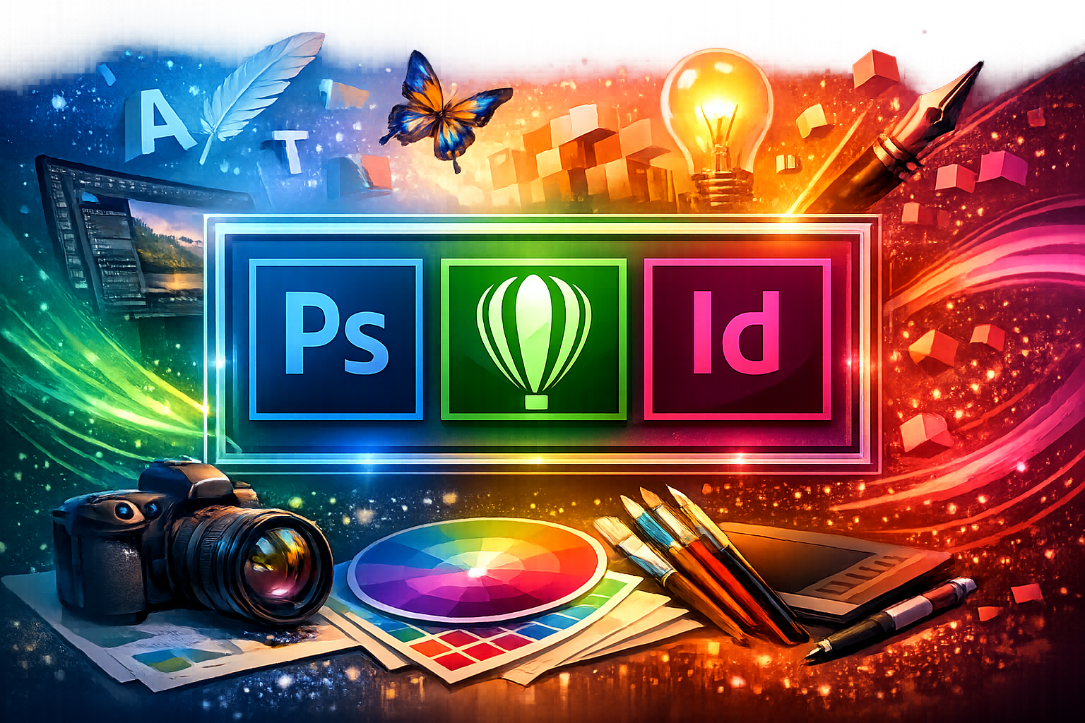 DTP: DeskTop Publishing course