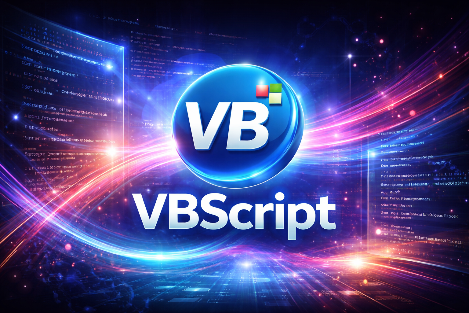 VB Script course