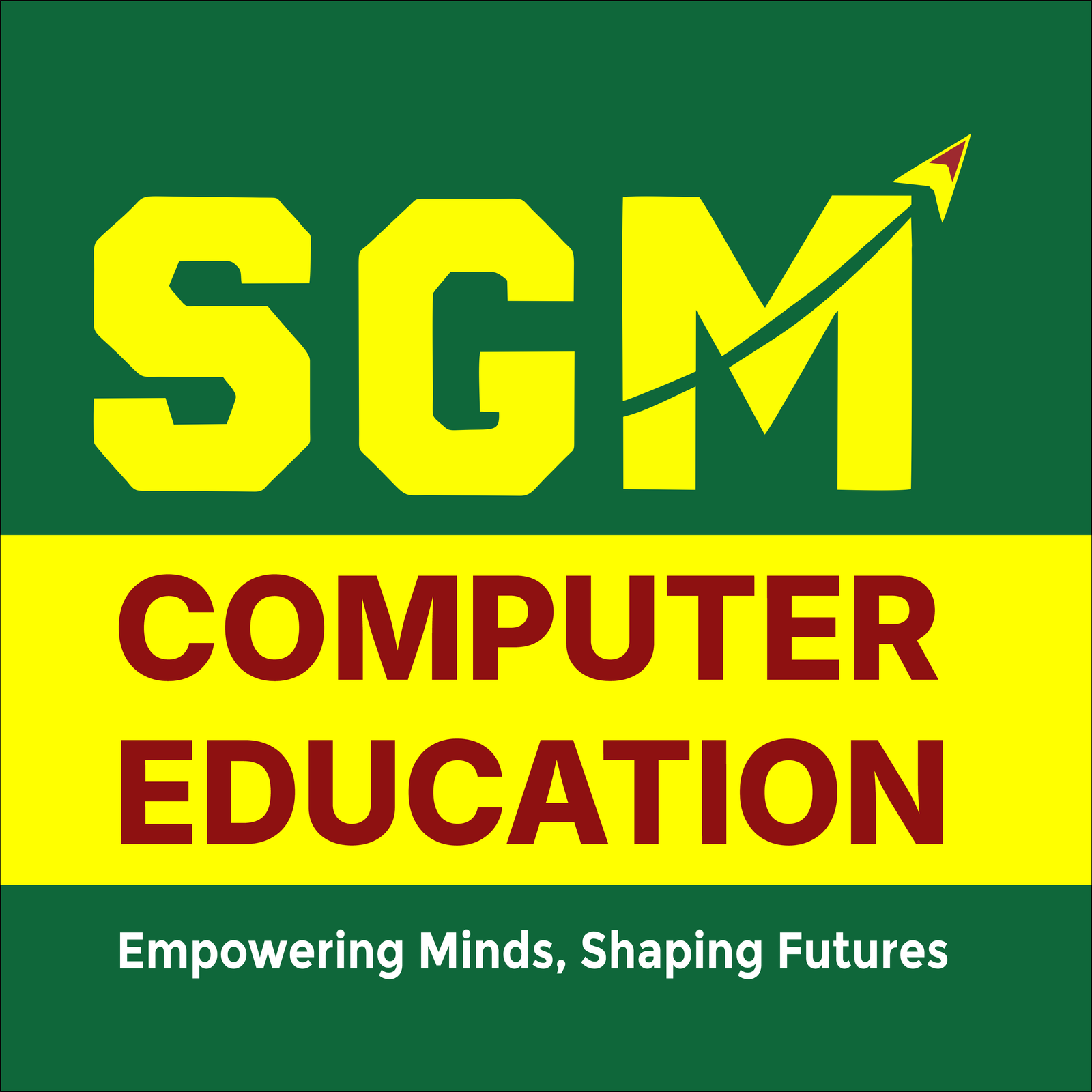 SGM Logo